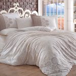 Irene - Beige – Дупла постелнина