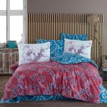 Avangarde - Red – Дупла постелнина Ranforce