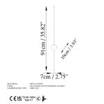 Sword - 13484 – Ѕидна светилка - Image 9