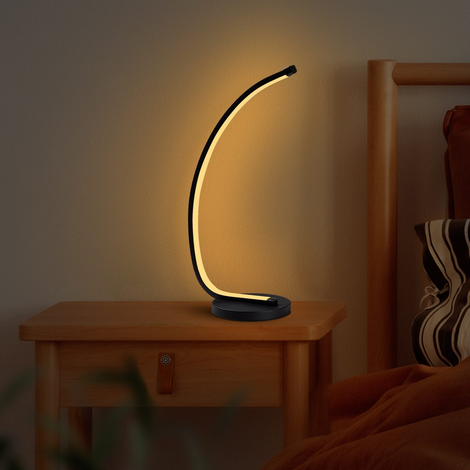 Bevel - 13321 – Светилка за маса - Image 2