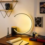 Moon - 13330 – Светилка за маса - Image 4