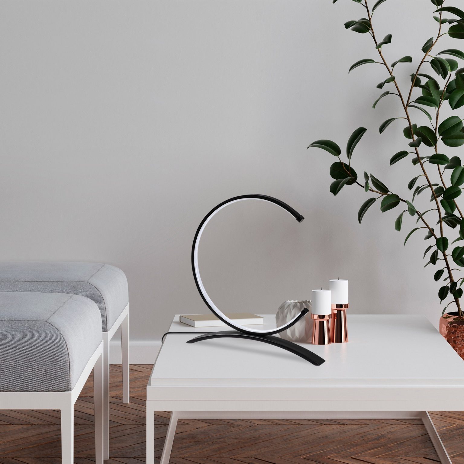 Moon - 13330 – Светилка за маса - Image 7