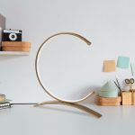 Moon - 13331 – Столна ламба - Image 5