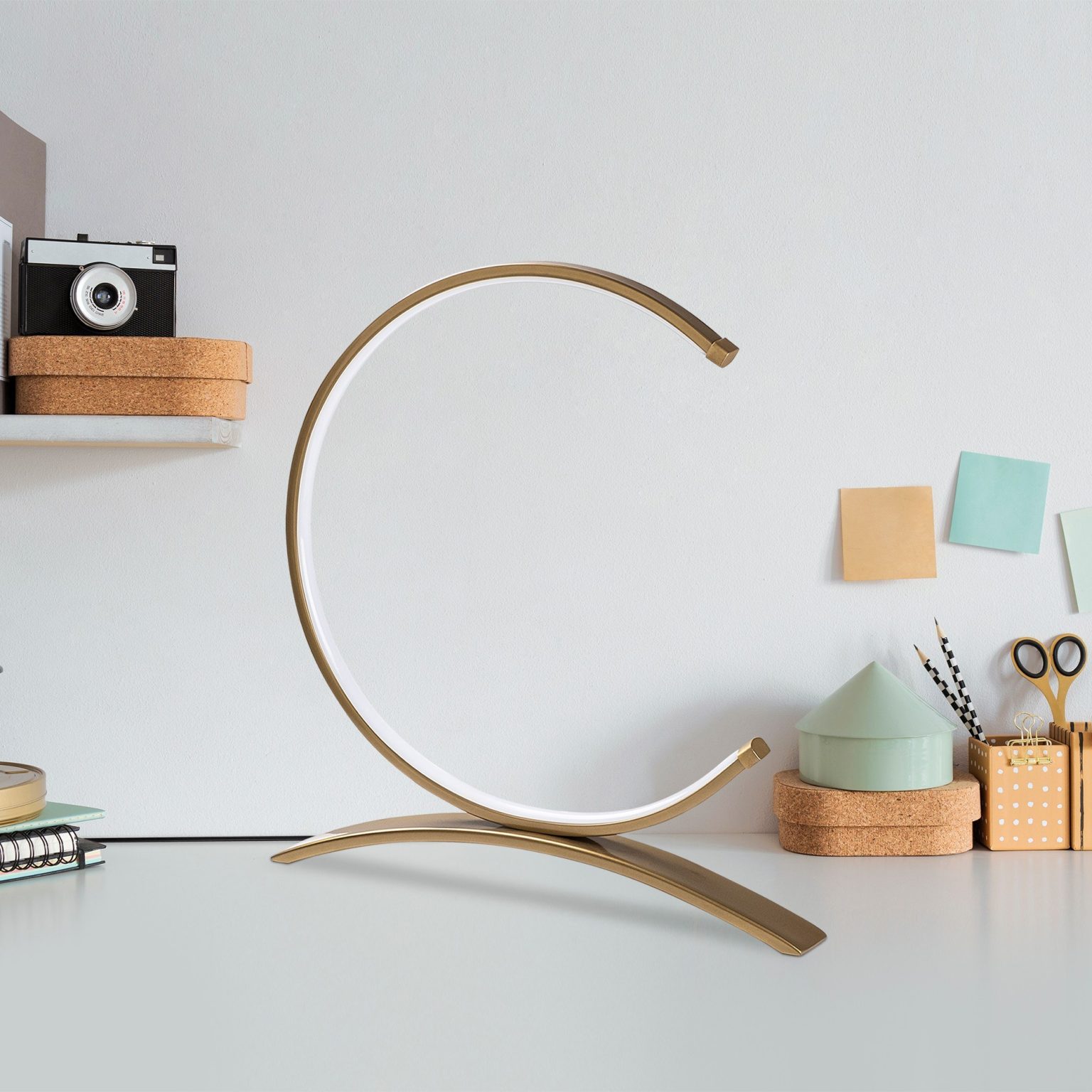 Moon - 13331 – Столна ламба - Image 5