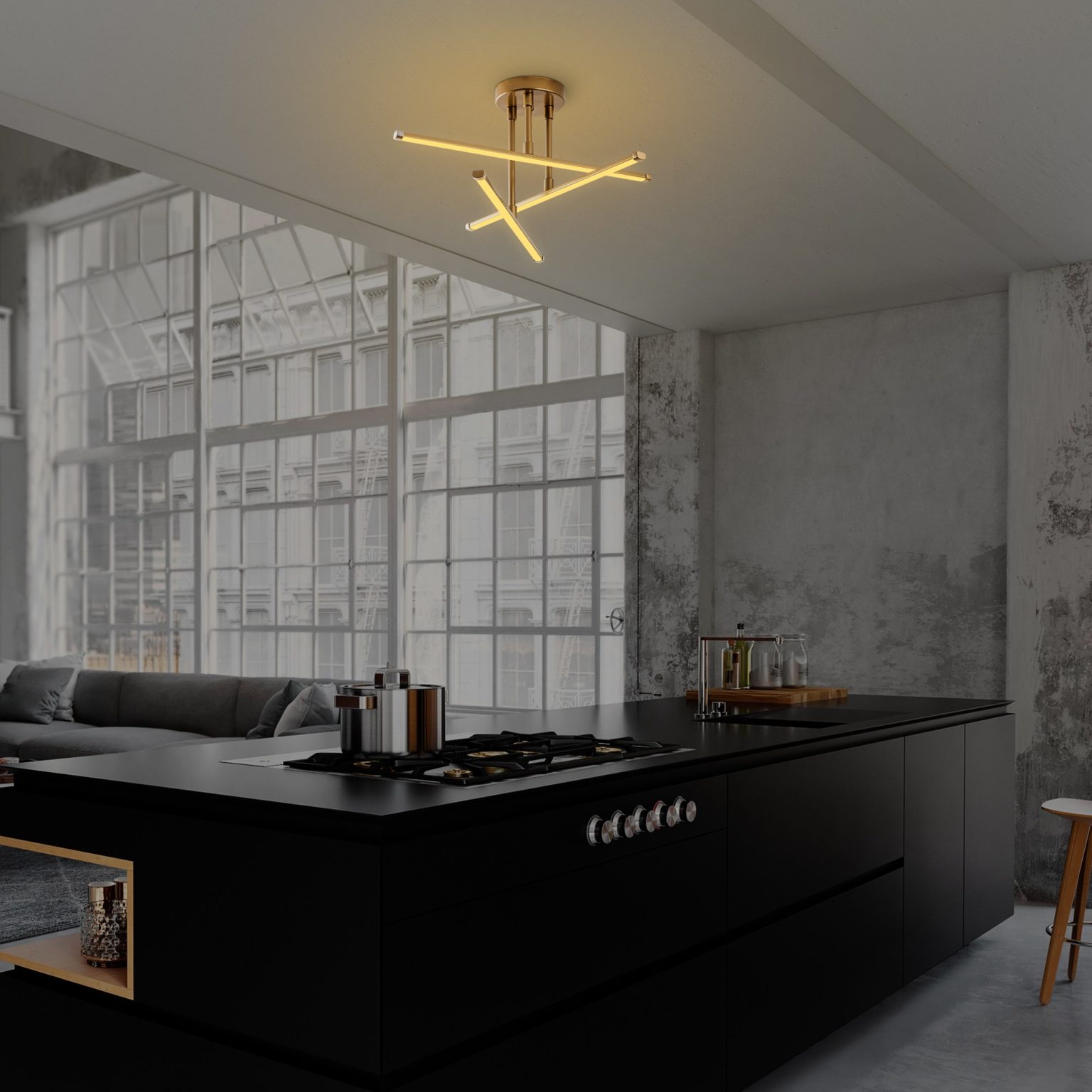 Ledflower-13650 – Лустер - Image 2