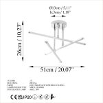 Ledflower-13652 – Лустер - Image 8