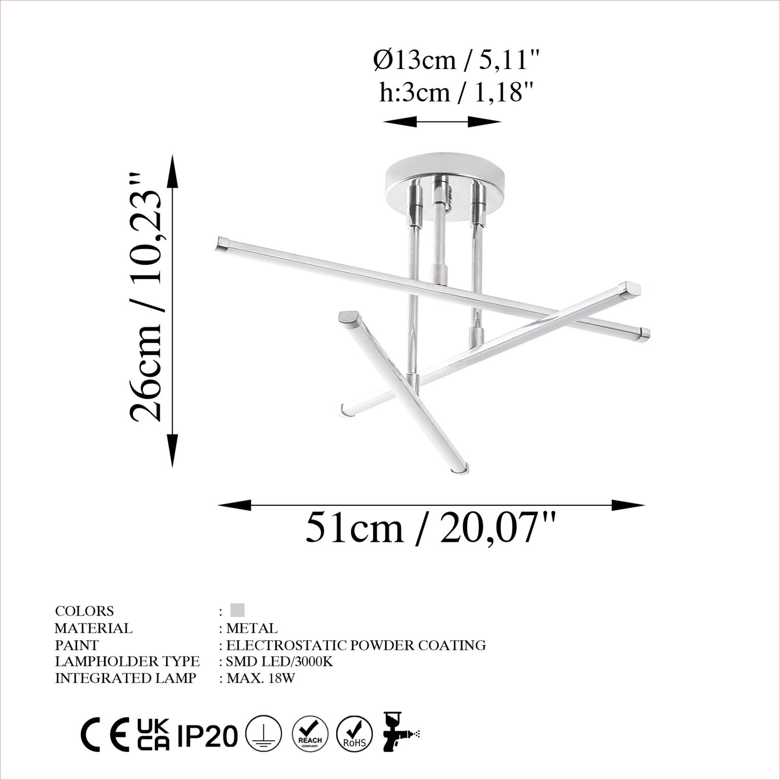 Ledflower-13652 – Лустер - Image 8