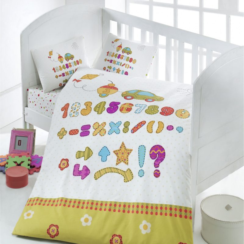 Abaküs – Бебешка постелнина Ranforce