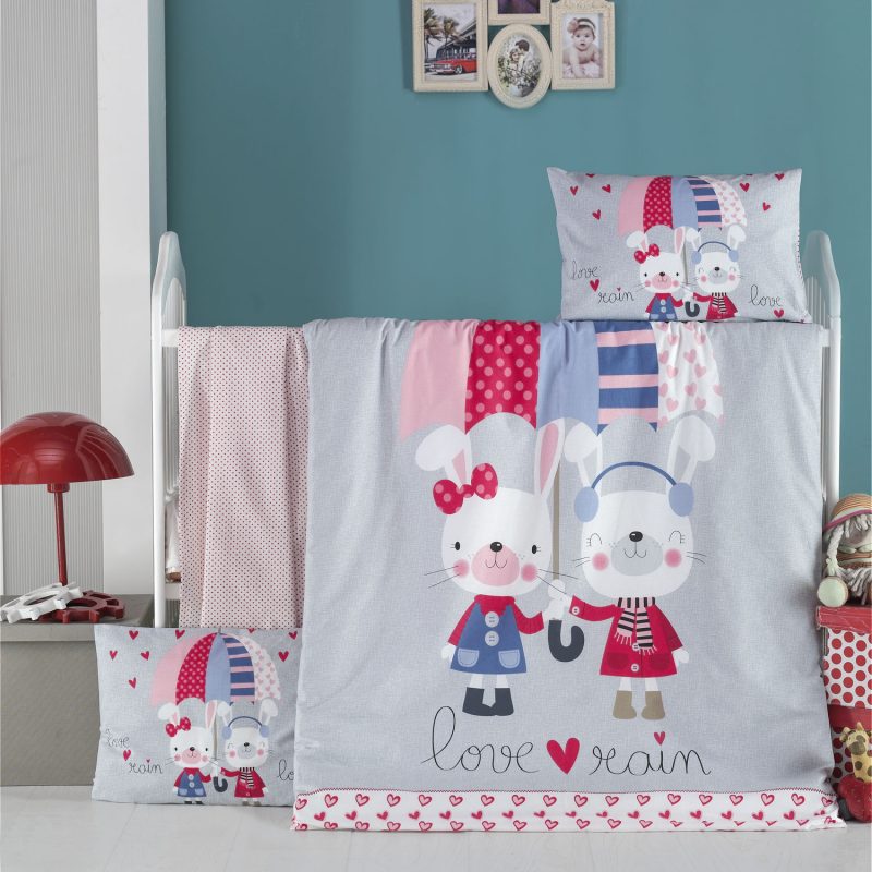 Loverain – Бебешка постелнина Ranforce