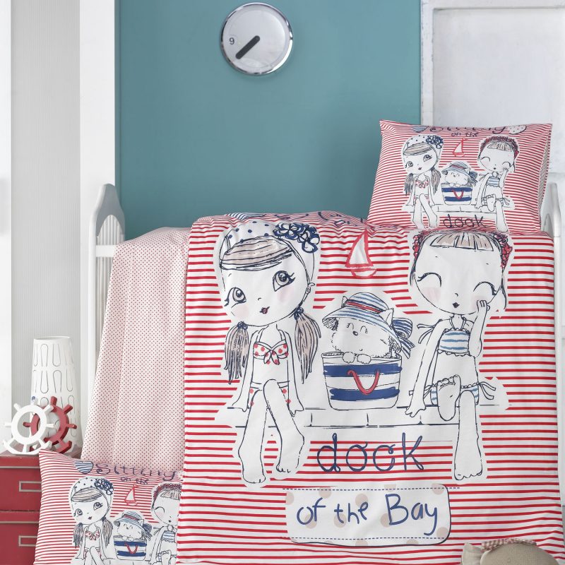 Two Girls – Бебешка постелнина Ranforce