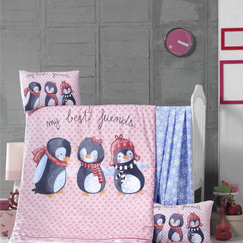 Best Friends – Бебешка постелнина Ranforce