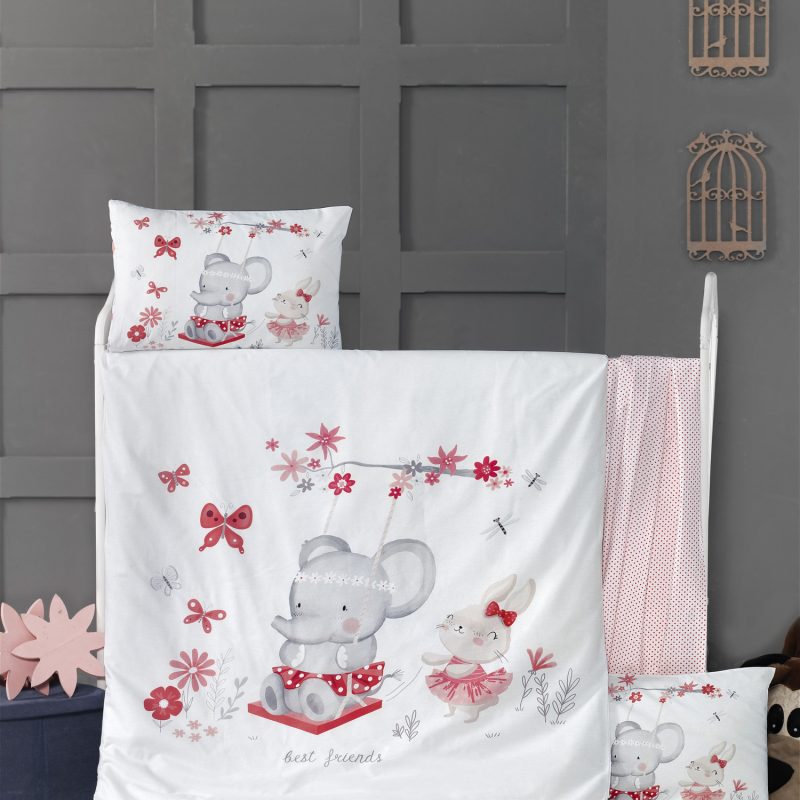 Swing – Бебешка постелнина Ranforce