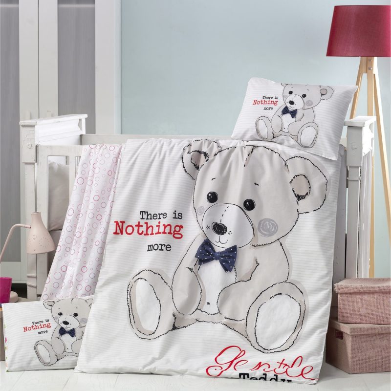 Teddy – Бебешка постелнина Ranforce