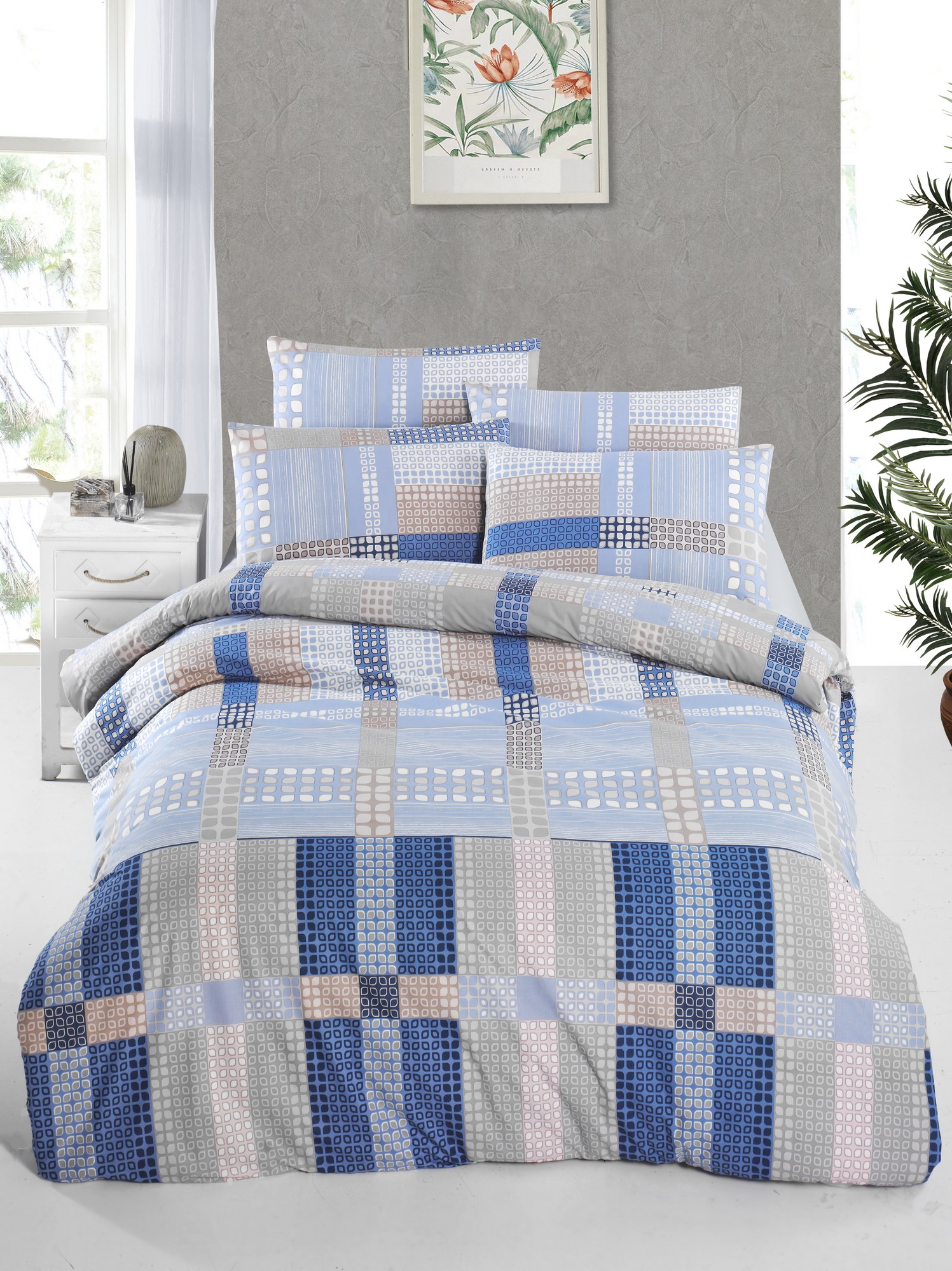 121VCT283020-201.jpg Orina – Дупла постелнина Ranforce - Image 1