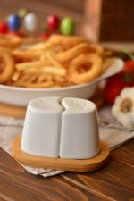 Liton – Сет за шејкер од бамбус (3 парчиња) - Image 2