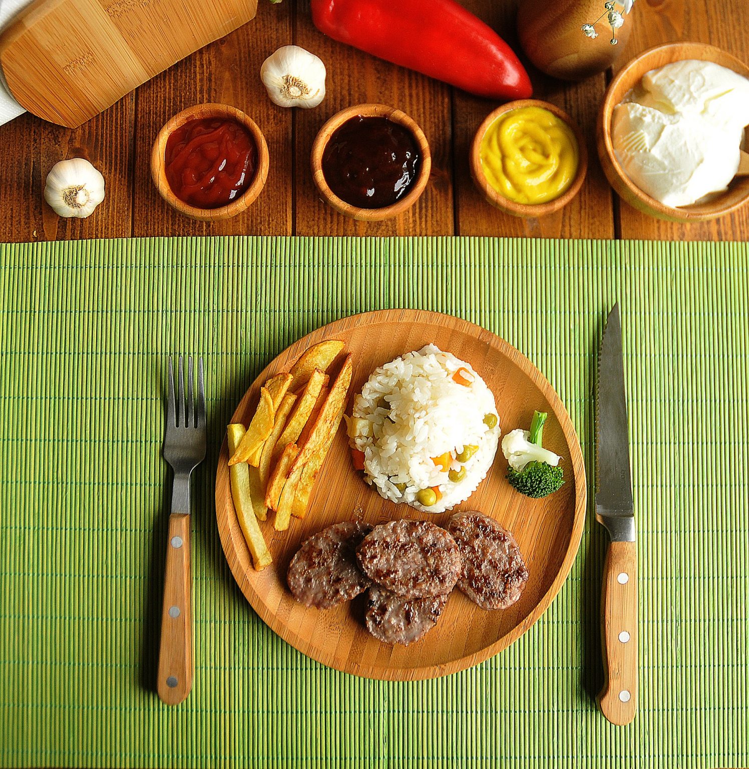 Penne 20 – Бамбусова чинија - Image 2