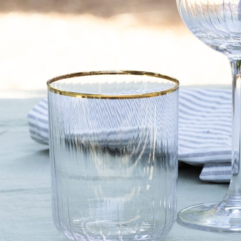 Adore 350 – Стаклен комплет (4 парчиња)