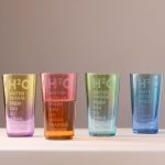 Aqua 570 – Стаклен комплет (4 парчиња)