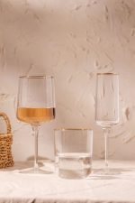 Bliss 350 – Стаклен комплет (4 парчиња) - Image 3