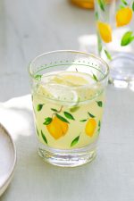 Bodrum 275 – Стаклен комплет (4 парчиња)