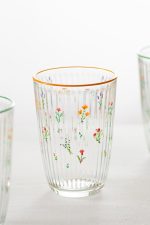 Botanical 395 – Стаклен комплет (4 парчиња) - Image 3