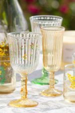 Botanical 240 – Стаклен комплет (4 парчиња) - Image 2