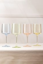 Colore 320 – Стаклен комплет (4 парчиња)