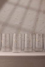 Dragonfly 520 – Стаклен комплет (4 парчиња)