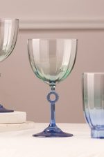 Elite 270 - Blue – Стаклен комплет (4 парчиња) - Image 2