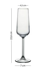 Glow 195 – Стаклен комплет (2 парчиња) - Image 4