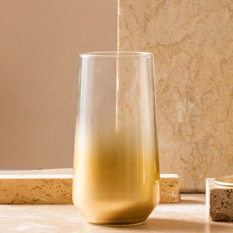 Glow 470 – Стаклен комплет (4 парчиња)