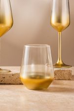 Glow 425 – Стаклен комплет (4 парчиња)