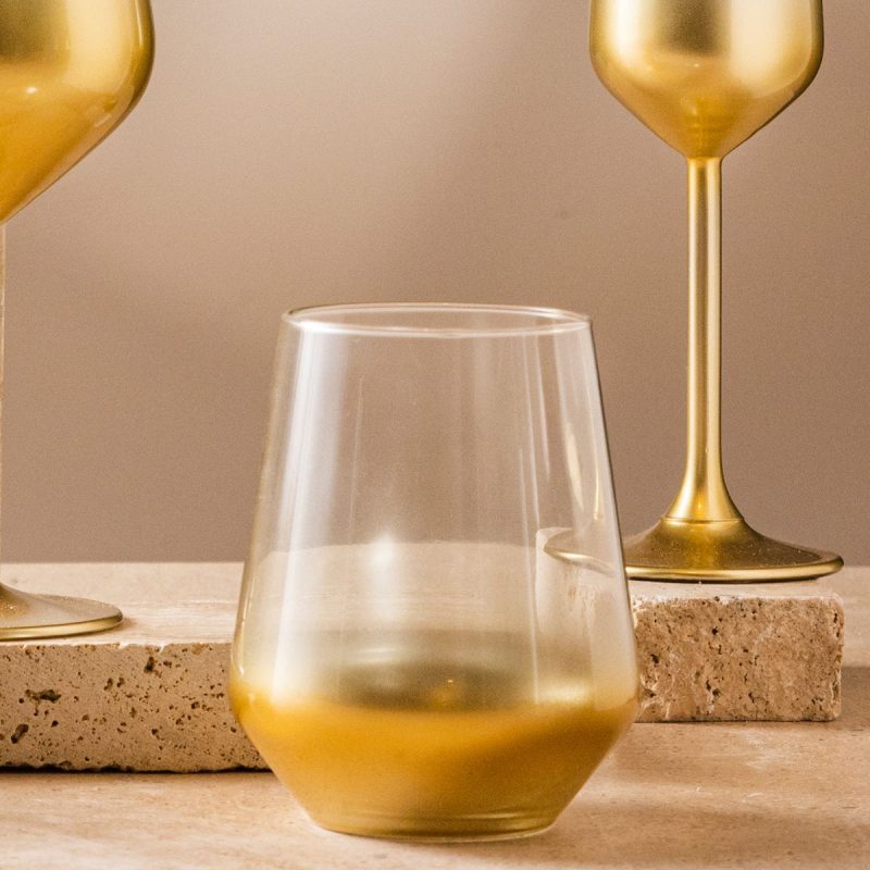 Glow 425 – Стаклен комплет (4 парчиња)