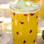 Lady 510 – Стаклен комплет (4 парчиња)