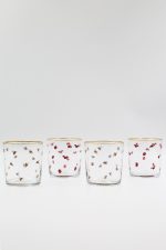 Lady 380 – Стаклен комплет (4 парчиња) - Image 3