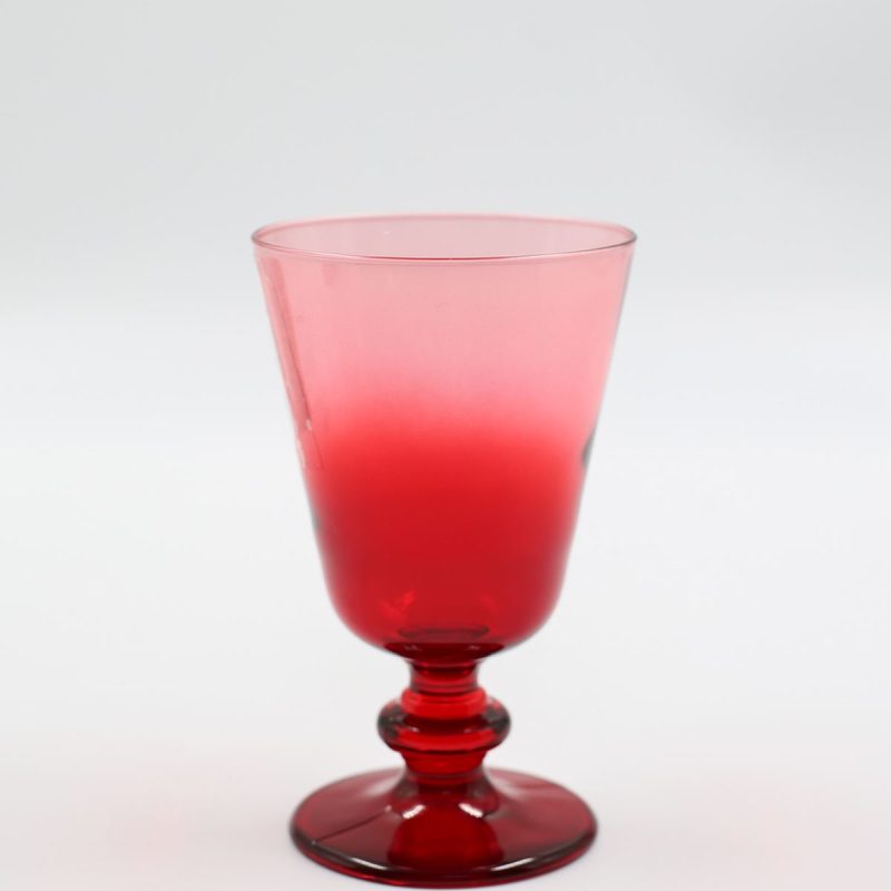 Larc 220 - Red – Стаклен комплет (4 парчиња)