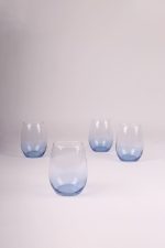 Larc 350 - Blue – Стаклен комплет (4 парчиња) - Image 4