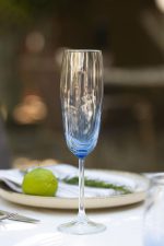 Larc 220 - Blue – Стаклен комплет (4 парчиња)