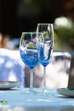 Larc 220 - Blue – Стаклен комплет (4 парчиња) - Image 2