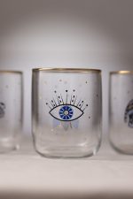 Lucky 280 – Стаклен комплет (4 парчиња) - Image 3