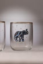 Lucky 280 – Стаклен комплет (4 парчиња) - Image 5