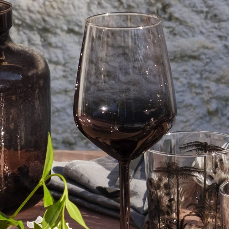 New Iconic 490 – Стаклен комплет (4 парчиња)