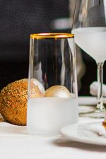 Nsh 520 – Стаклен комплет (4 парчиња)