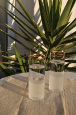 Nish 195 – Стаклен комплет (4 парчиња)