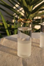 Nish 195 – Стаклен комплет (4 парчиња) - Image 2