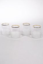 Nish 420 – Стаклен комплет (4 парчиња) - Image 3