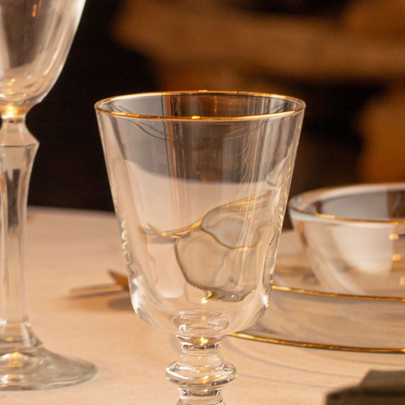 Pure 280 – Стаклен комплет (4 парчиња)