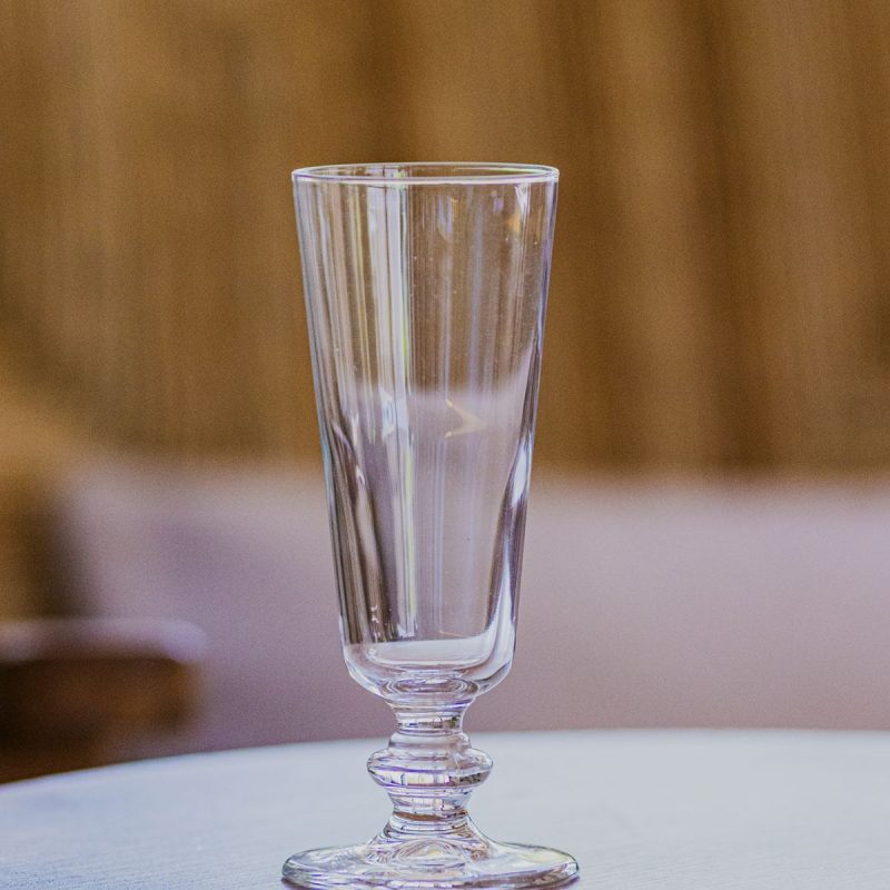 Pure 180 - Transparent – Стаклен комплет (4 парчиња)