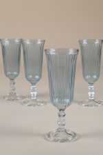 Splendid 120 - Blue – Стаклен комплет (4 парчиња) - Image 2