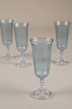 Splendid 120 - Blue – Стаклен комплет (4 парчиња) - Image 3